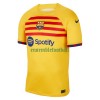 Maillot de Supporter FC Barcelone GAVI 6 Quatrième 22-23 Pour Homme